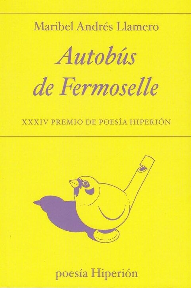 Autobús de Fermoselle: 752 (poesía Hiperión)