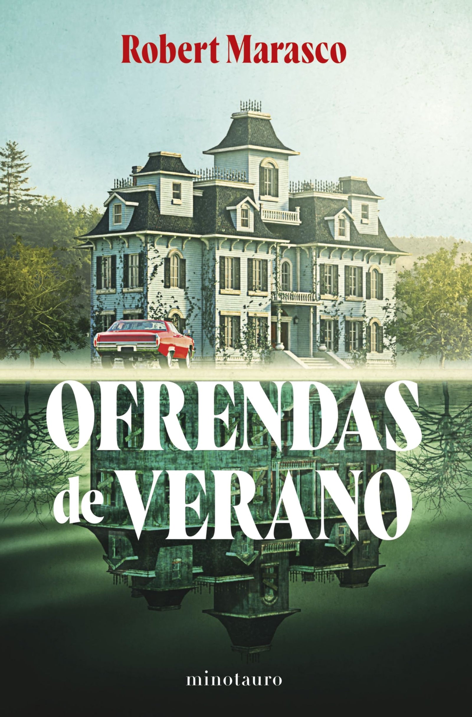 Ofrendas de verano (Terror)