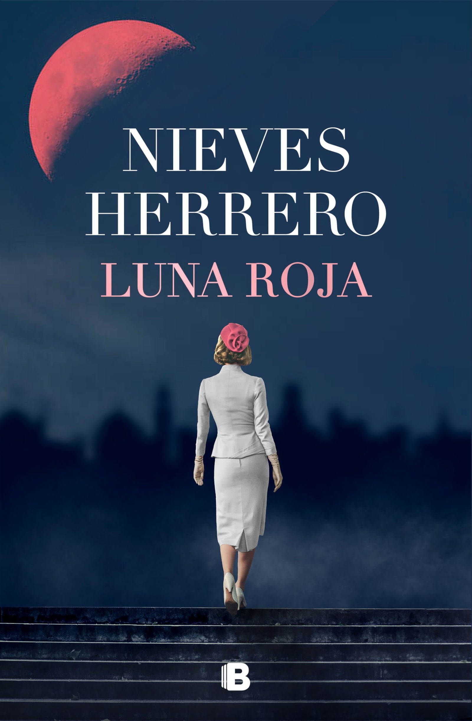 Luna roja (Grandes novelas)