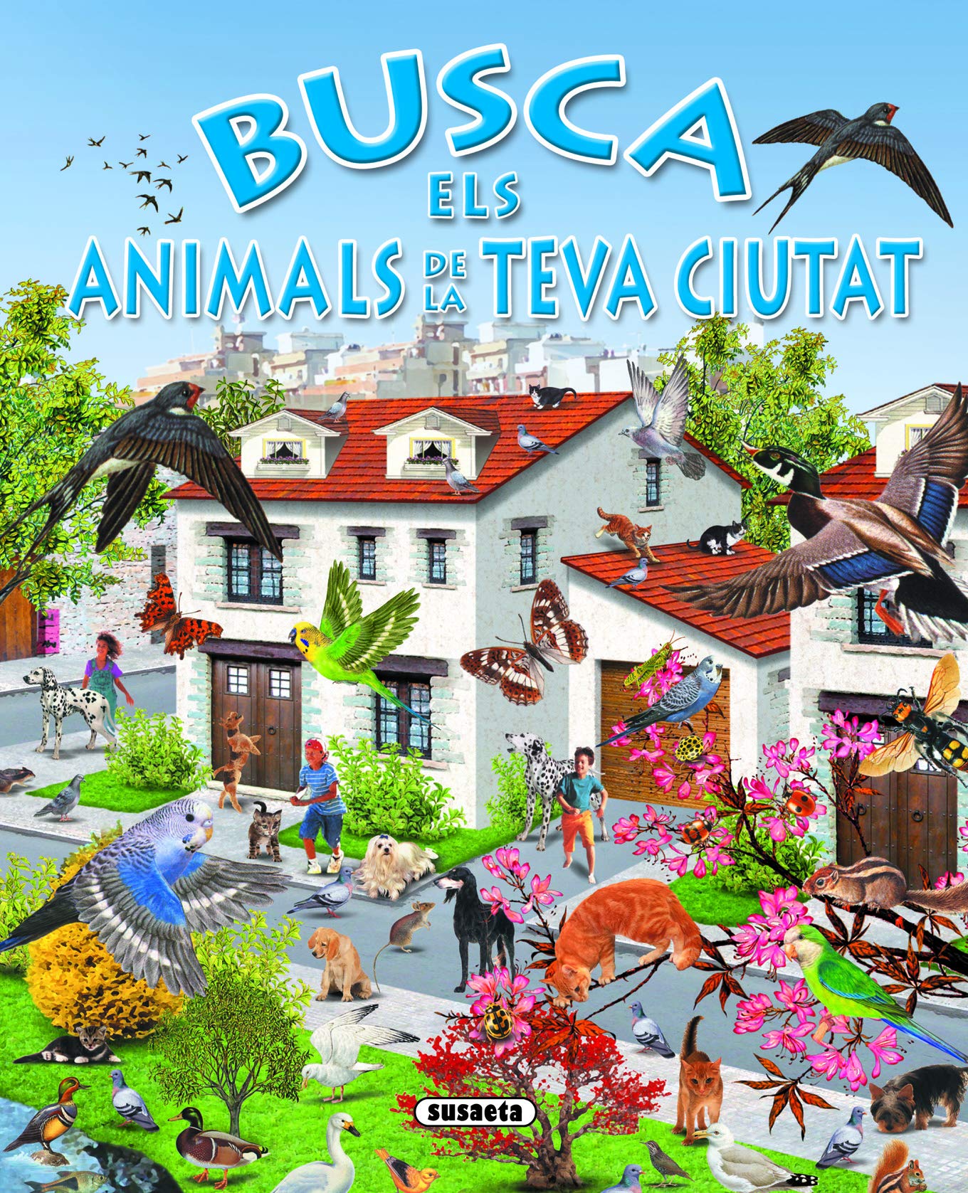 Busca Animals De La Teva Ciutat
