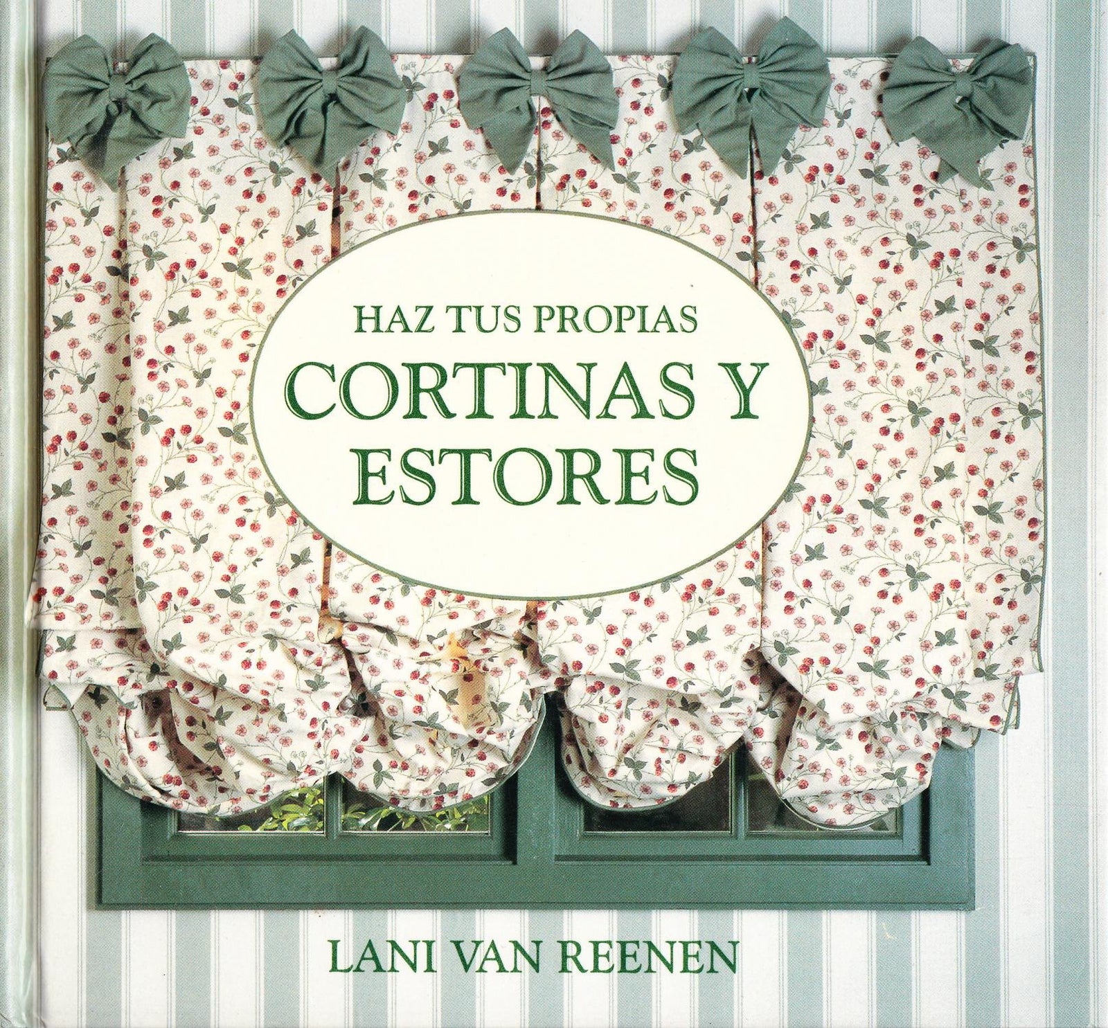 HAZ TUS PROPIAS CORTINAS Y ESTORES