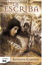 La Escriba (Ficción)