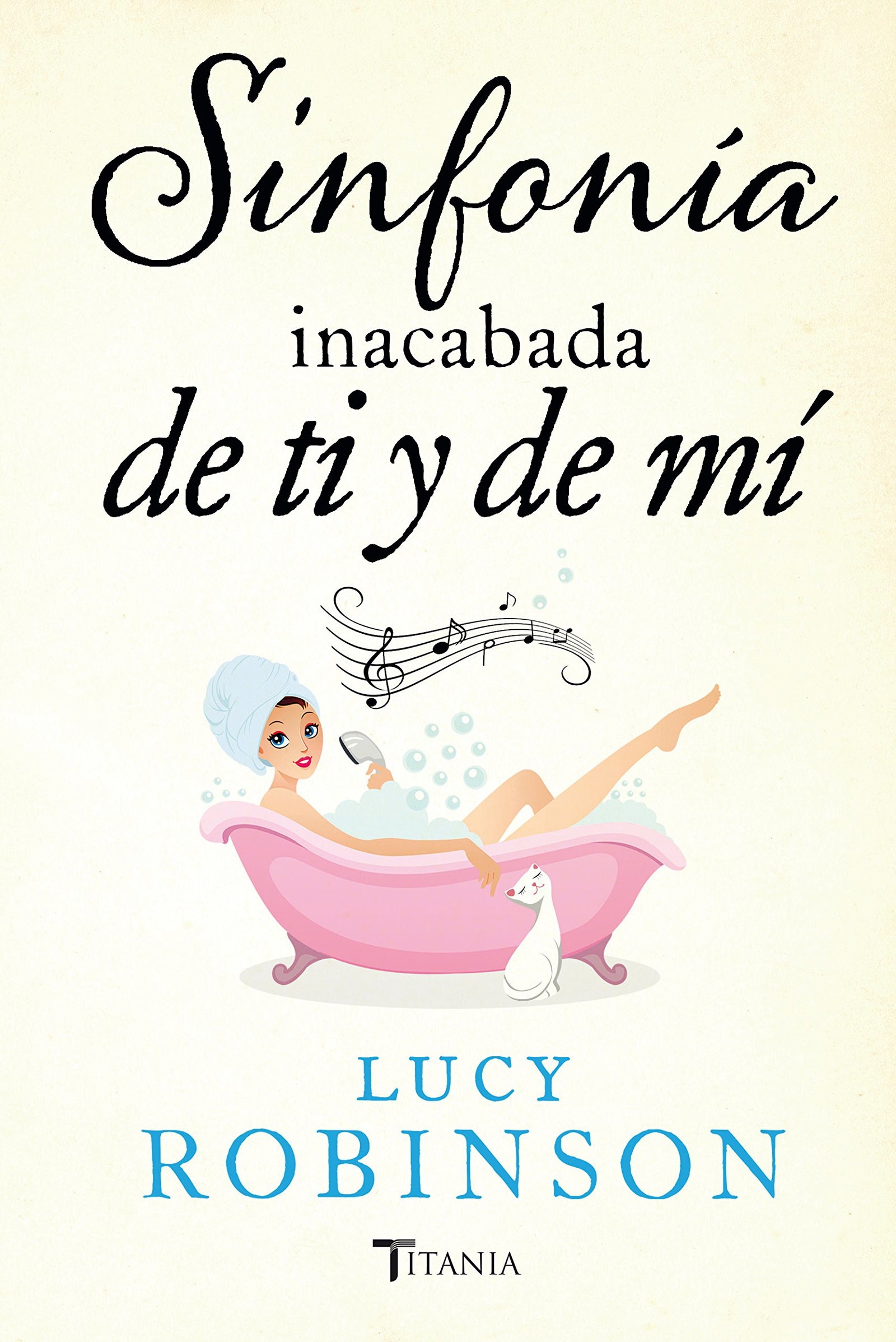 Sinfonía inacabada de ti y de mí (Titania amour)
