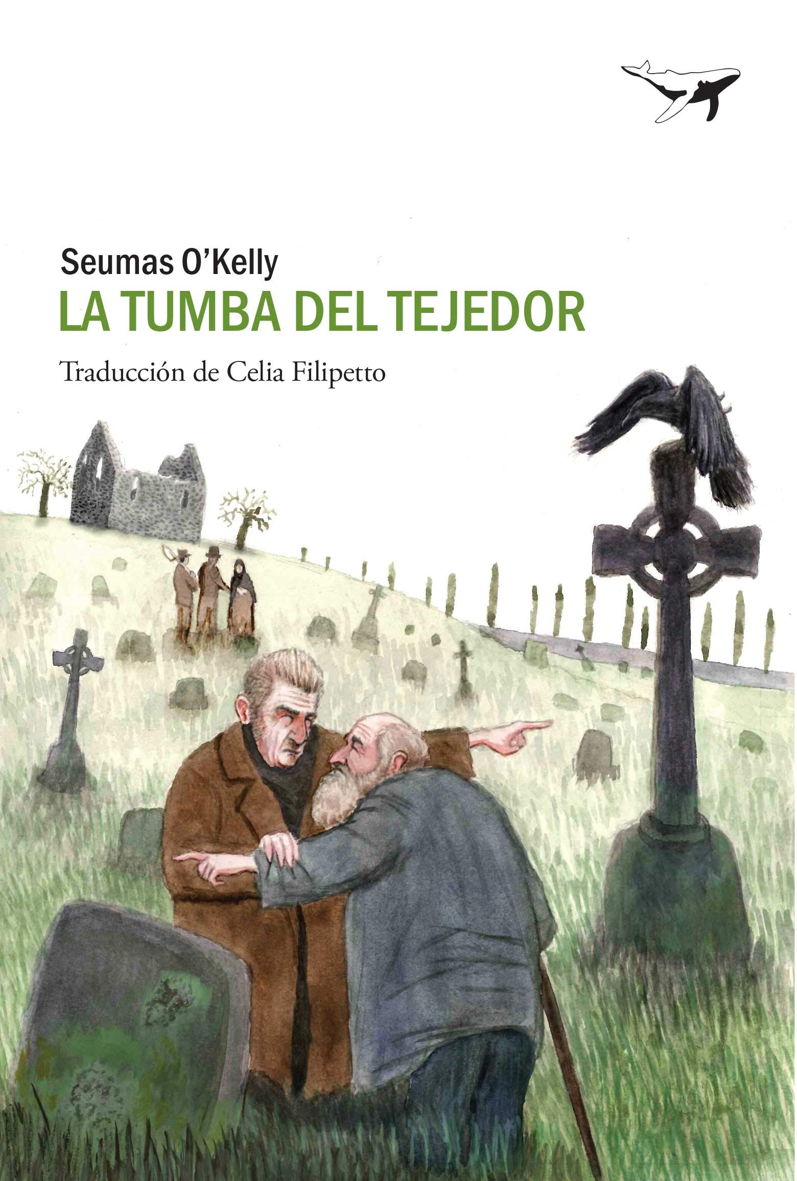 La tumba del tejedor: 4 (sajalín)