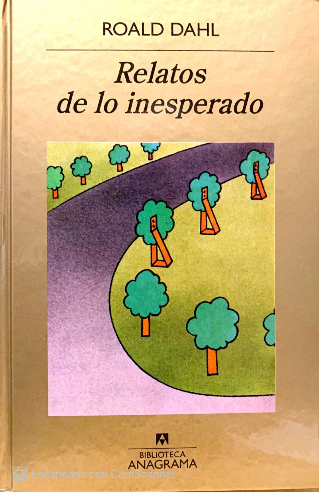 RELATOS DE LO INESPERADO