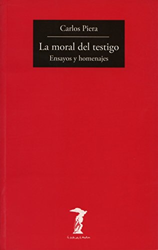 La moral del testigo: 189 (La balsa de la Medusa)