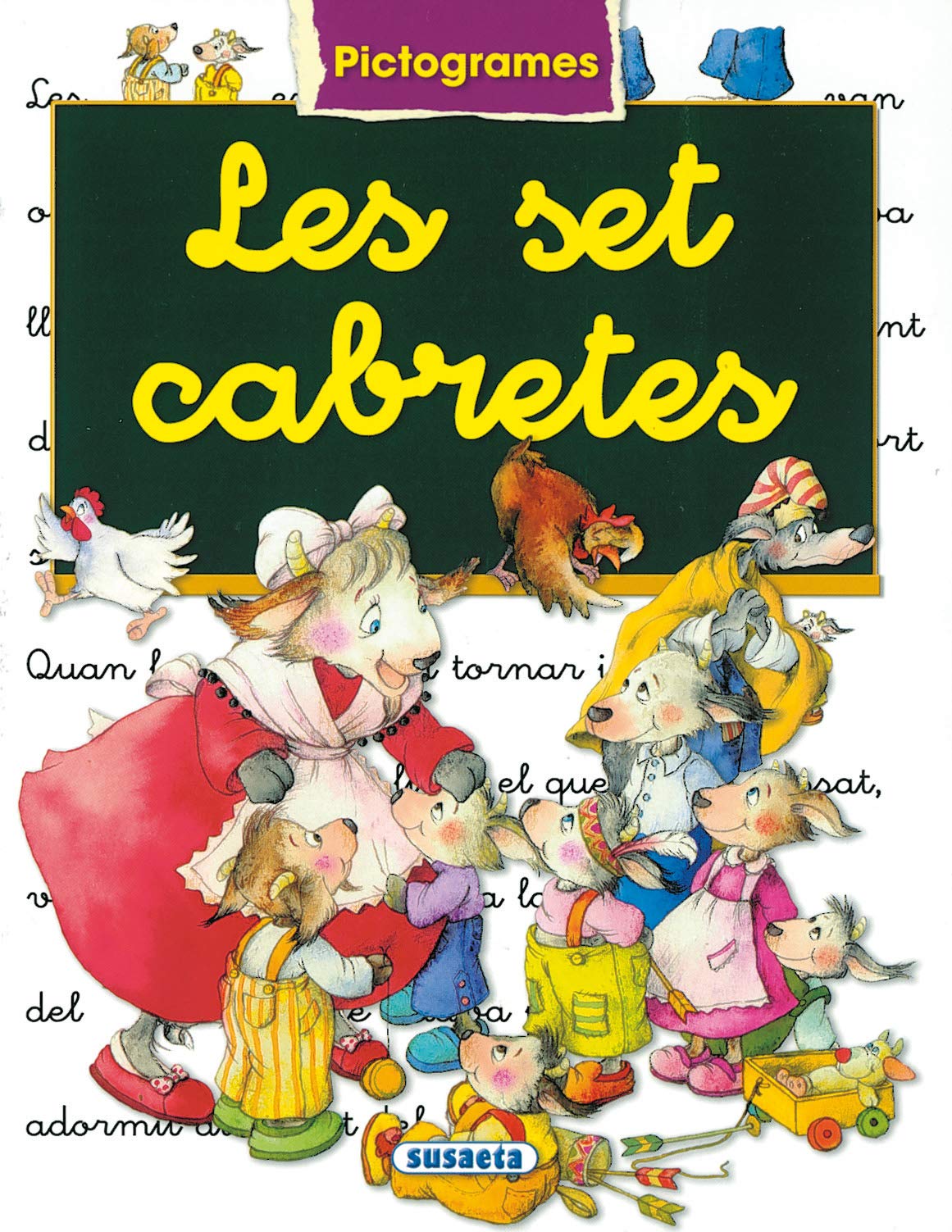 Set Cabretes (Pictogrames) (Pictogrames Classics)