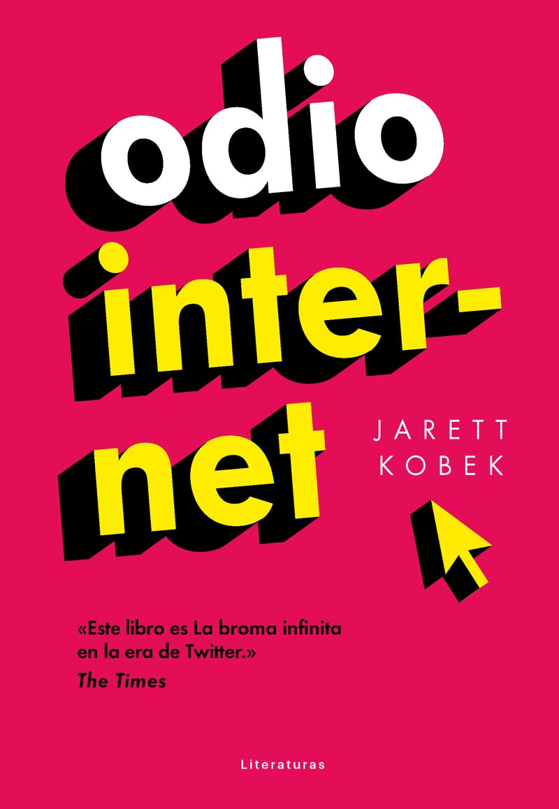 ODIO INTERNET (LITERATURAS)