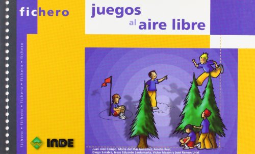 Juegos al aire libre: 472 (Ficheros de juegos y actividades)