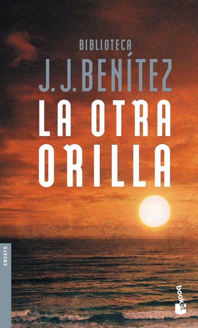 La otra orilla (Biblioteca J. J. Benítez)