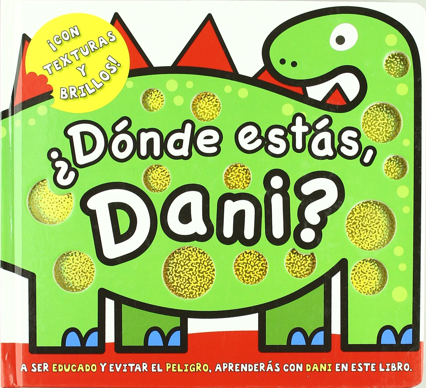 ¿Dónde estás Dani?