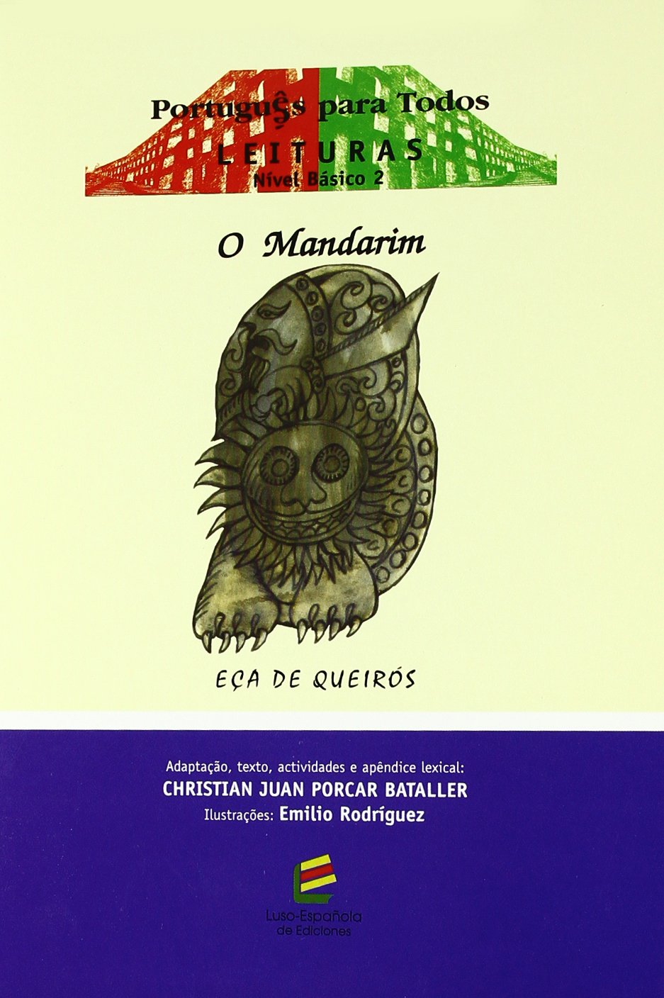 O Mandarin. Nivel 2 (+ CD) (LECTURA FACIL CON AUDIOCD)