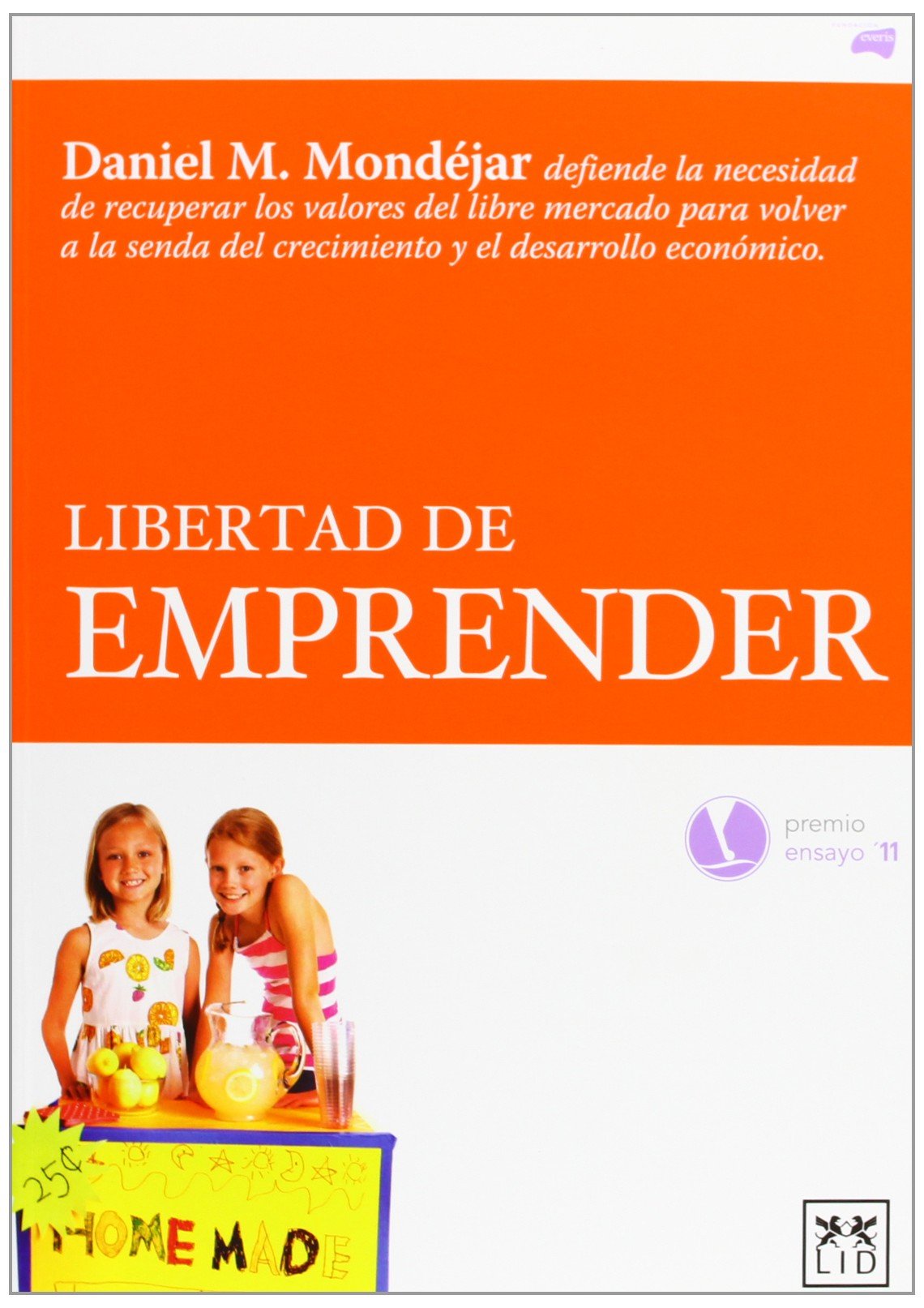 Libertad de emprender (Acci―n Empresarial)