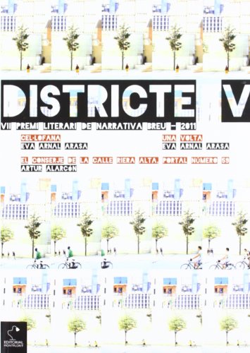 Districte V - 2011. VII Premi literari de narrativa breu