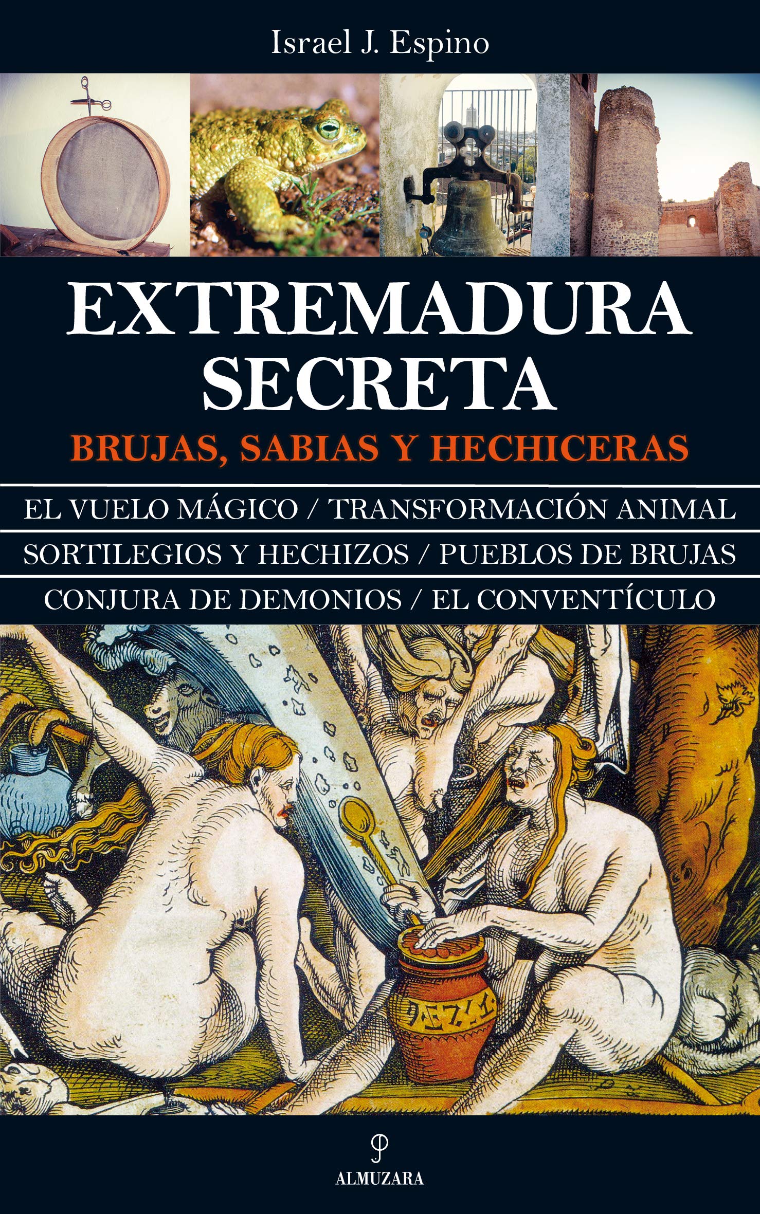 La Extremadura secreta (Enigma)