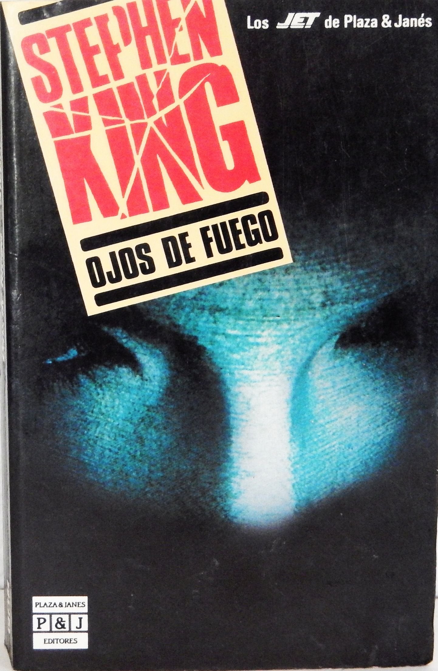 Ojos De Fuego / Firestarter