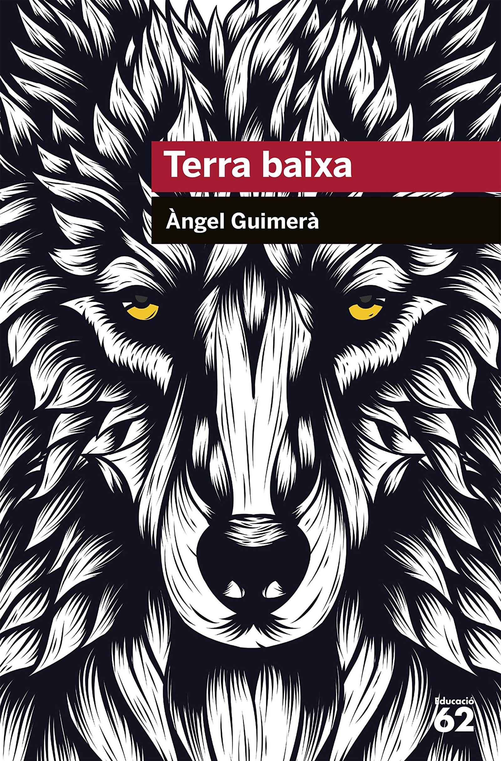 Terra baixa: 12 (Educació 62)