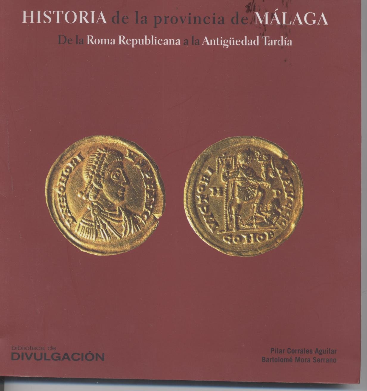 HISTORIA DE LA PROVINCIA DE MALAGA II
