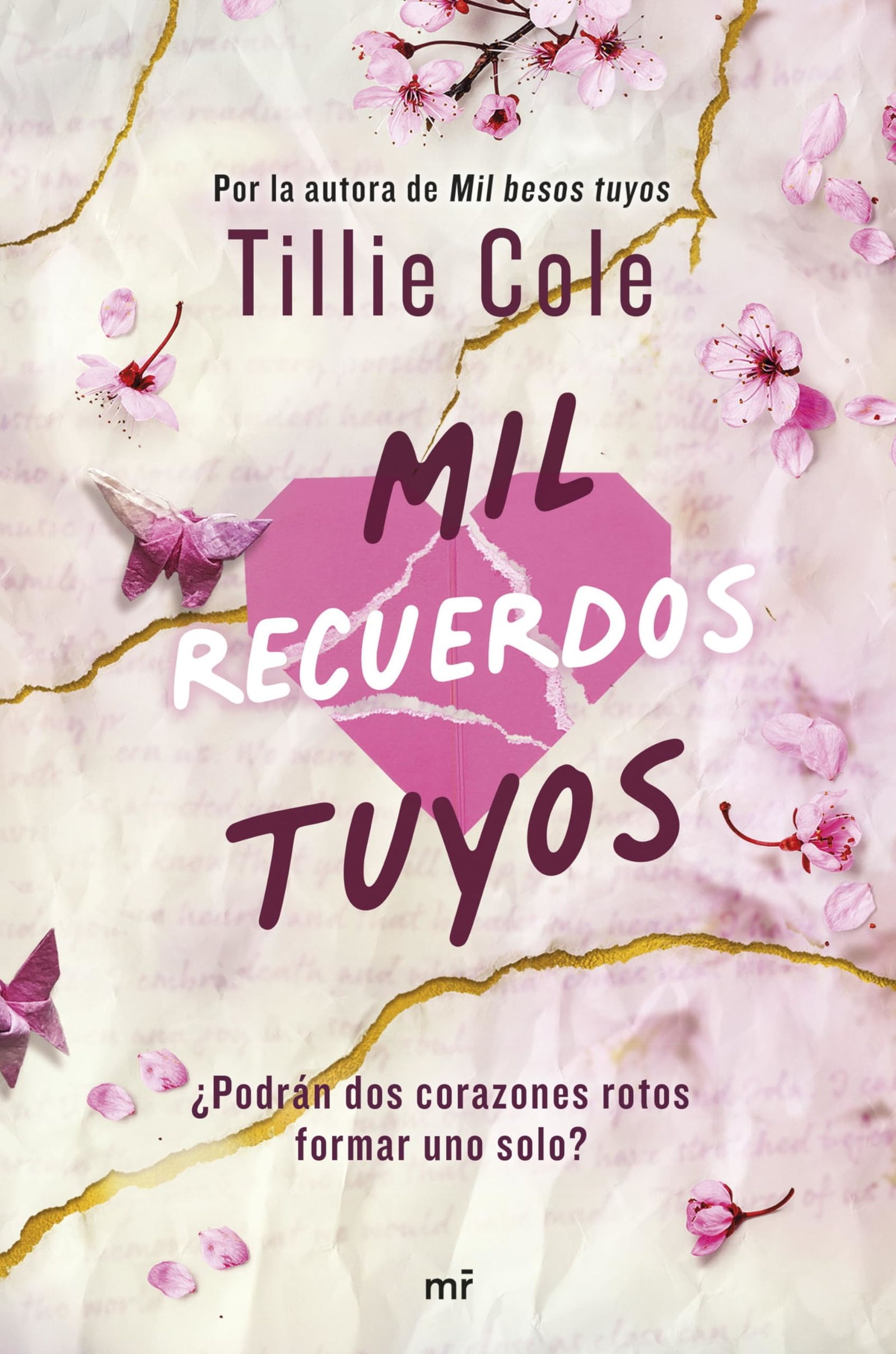 Mil recuerdos tuyos: 2 (Martínez Roca)