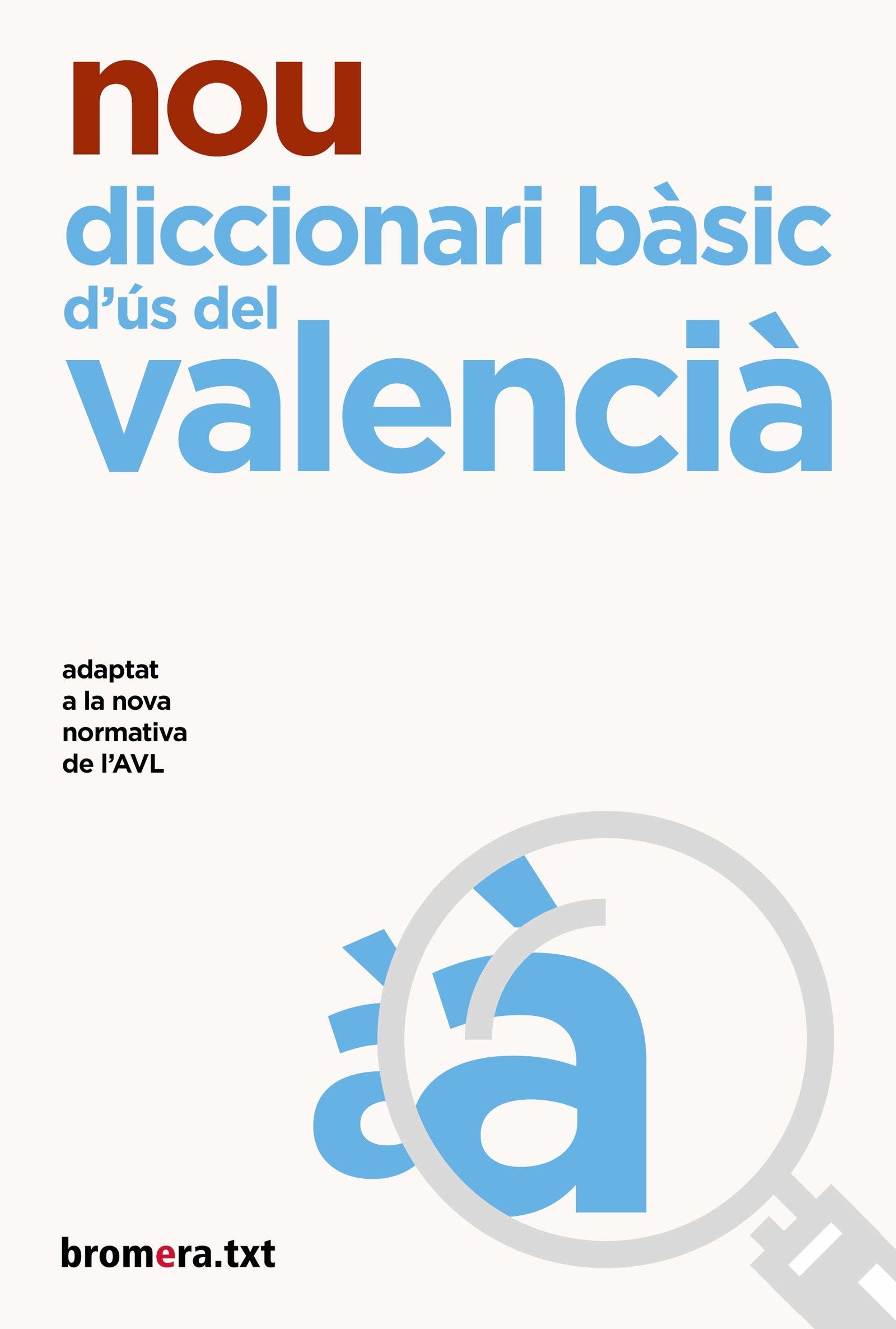 Nou diccionari bàsic d'ús del valencià: 12 (Materials)