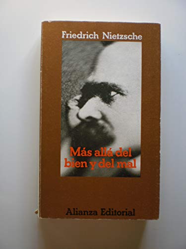 Mas alla del bien y del mal