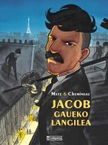 Jacob. Gaueko langilea