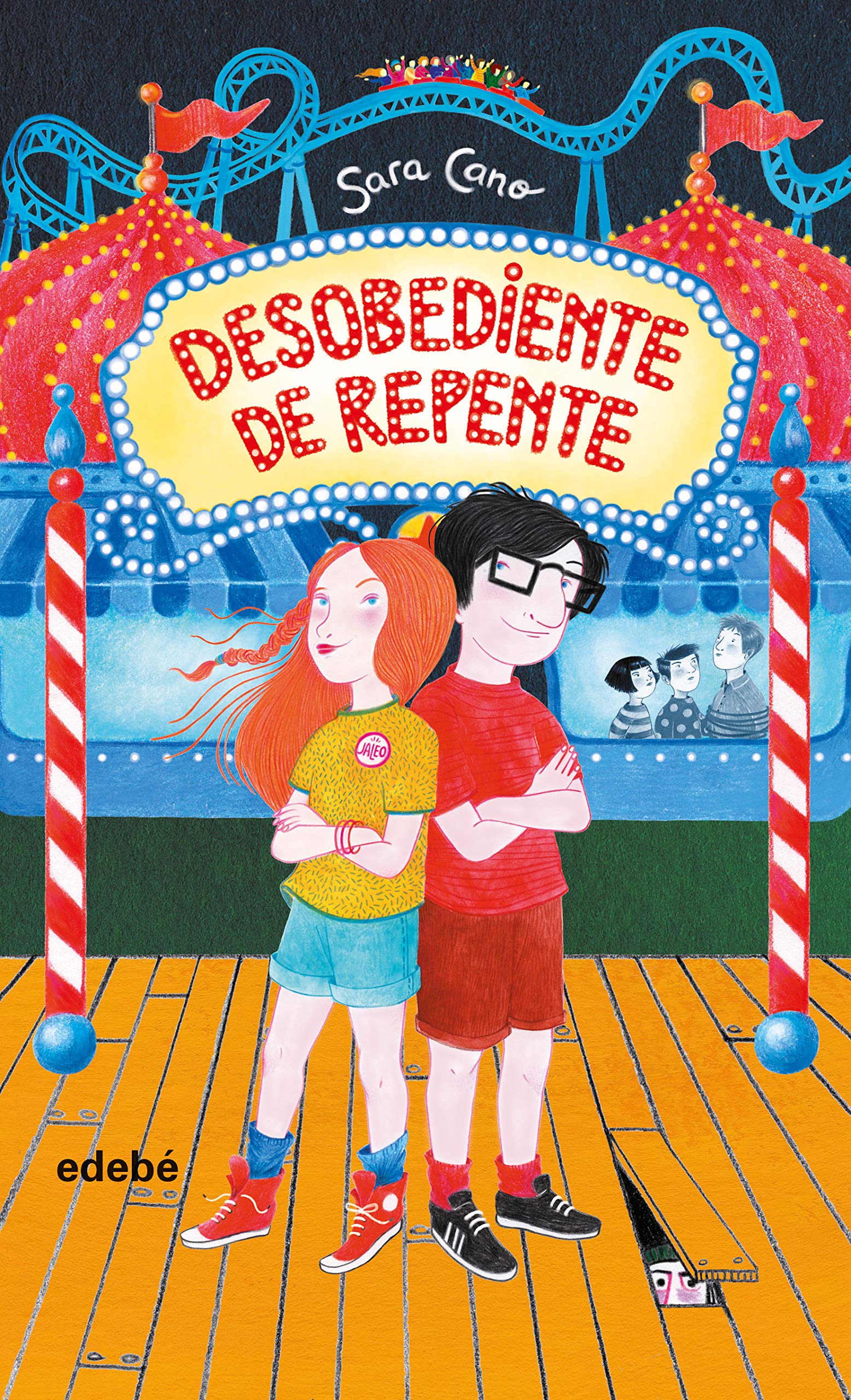 desobediente De Repente, n.º 2 (MI BIBLIOTECA)