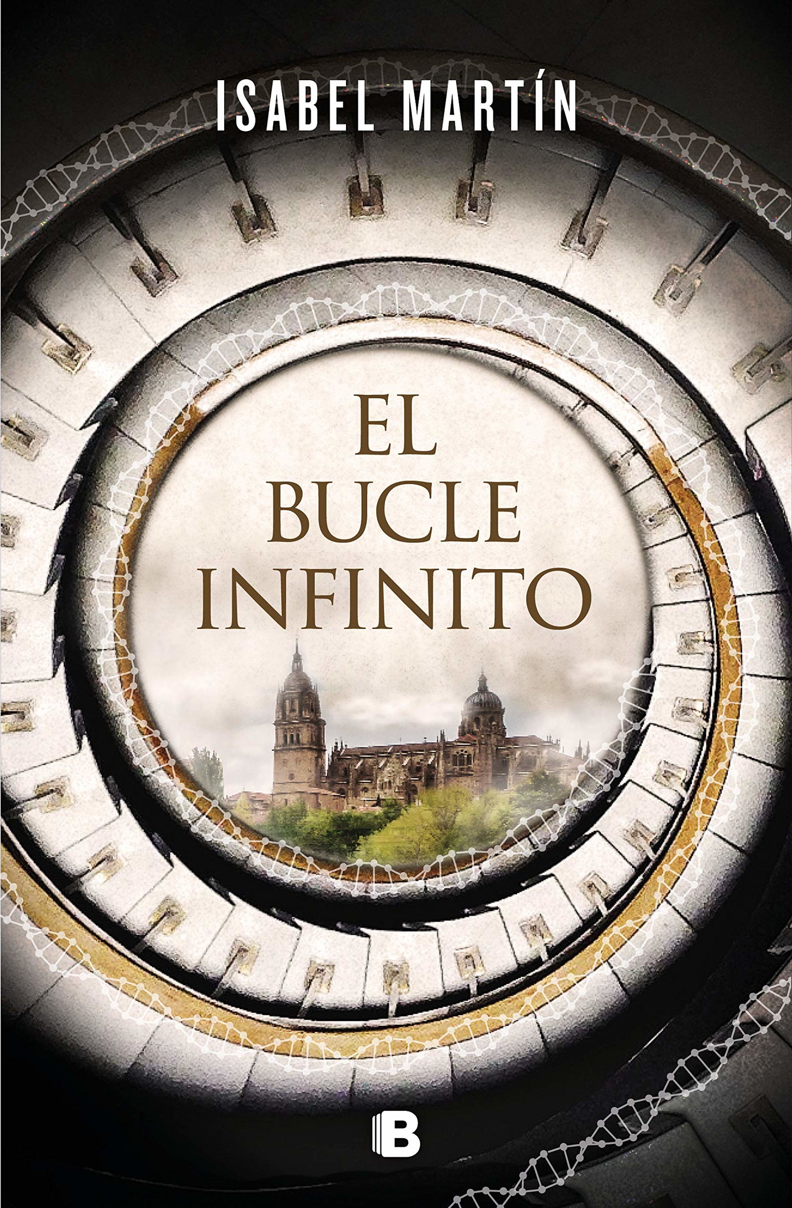 El bucle infinito (Grandes novelas)