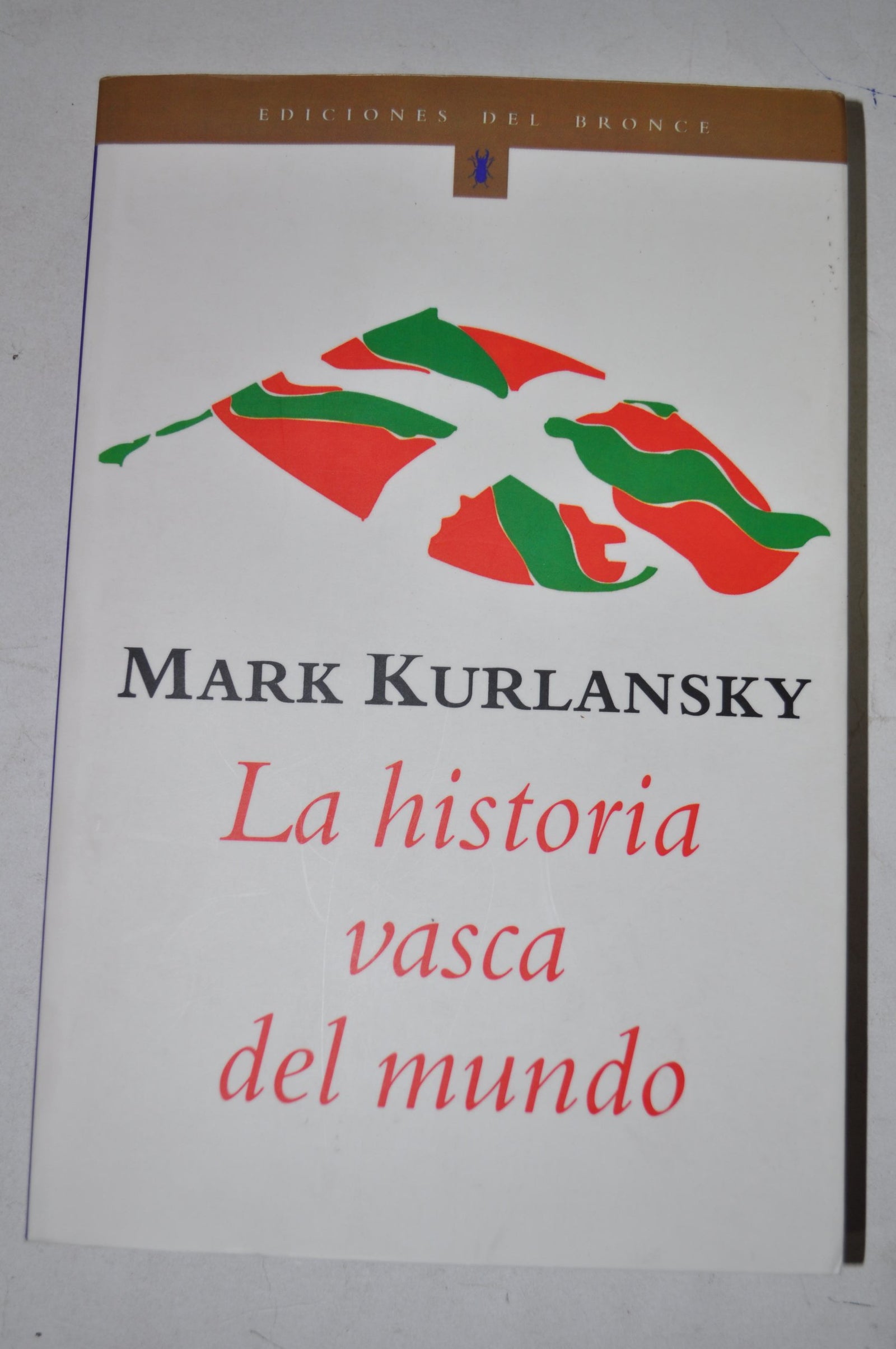 Historia vasca del mundo, la