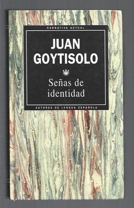 Señas de identidad