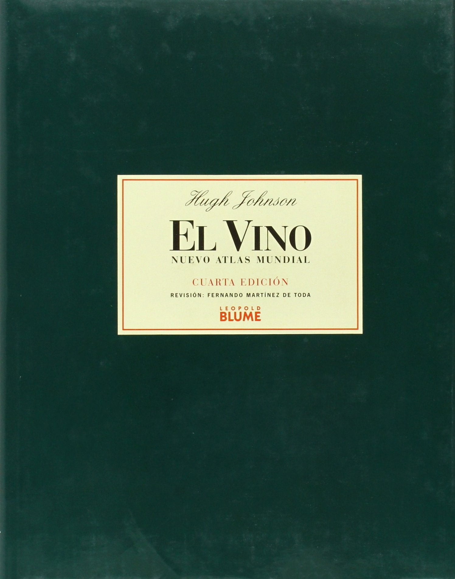 VINO NUEVO ATLAS 4?MUNDIAL (VINOS-GUIAS NARURALEZA)
