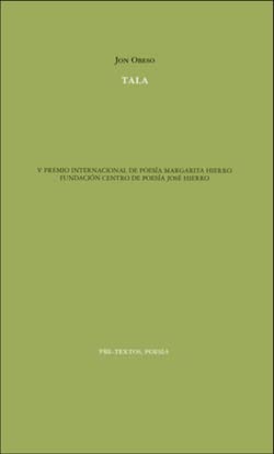 Tala: 1762 (Poesía)