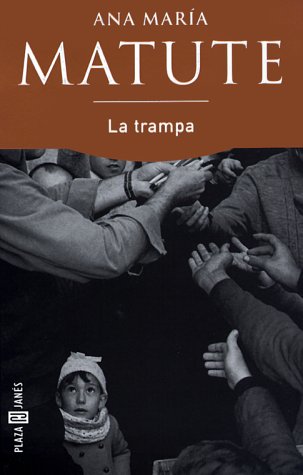 La Trampa (Espasa Bolsillo)