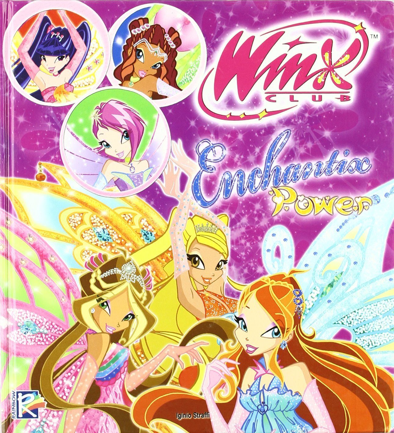 ENCICLOMAGIA (WINX)(9788492985555)