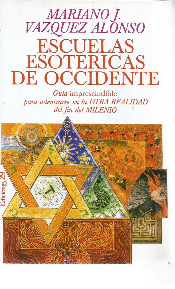 Escuelas esotericas de occidente