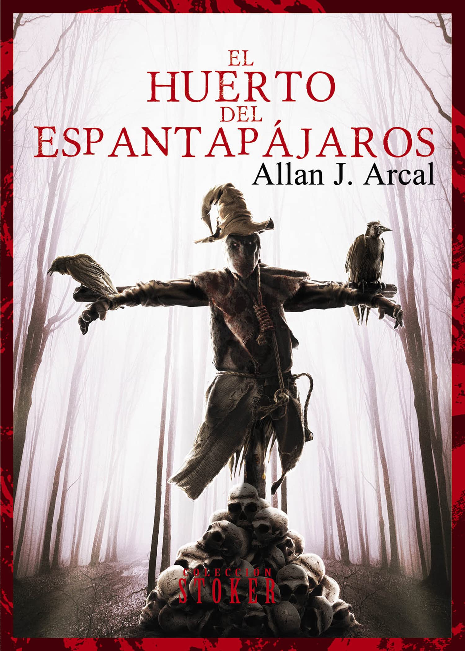 El huerto del espantapajaros