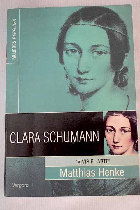 Clara schumann: 