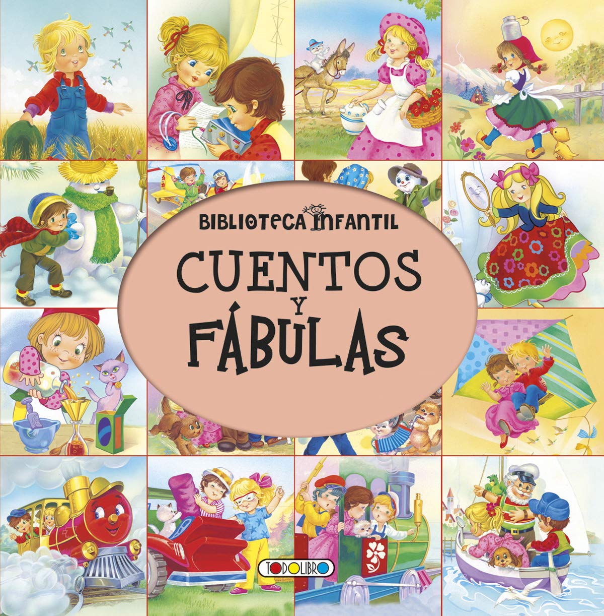 Cuentos y fábulas (Cuentos y fabulas)