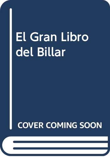 El gran libro del billar
