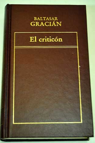 EL CRITICÓN