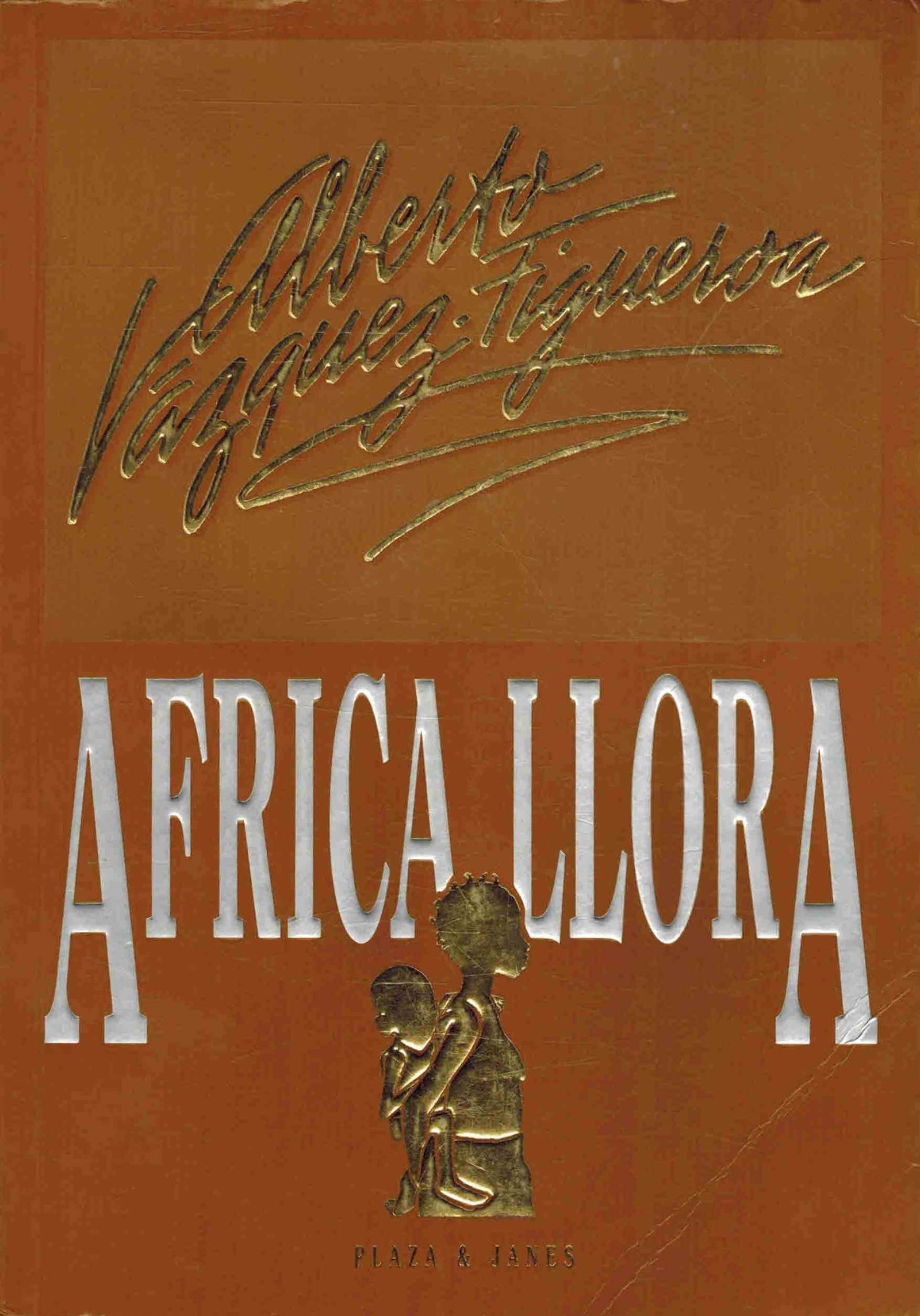Africa llora