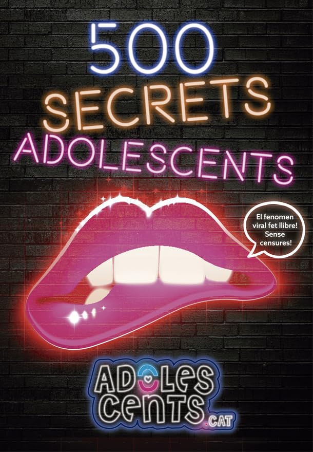 500 secrets adolescents: 26 (Bridge)