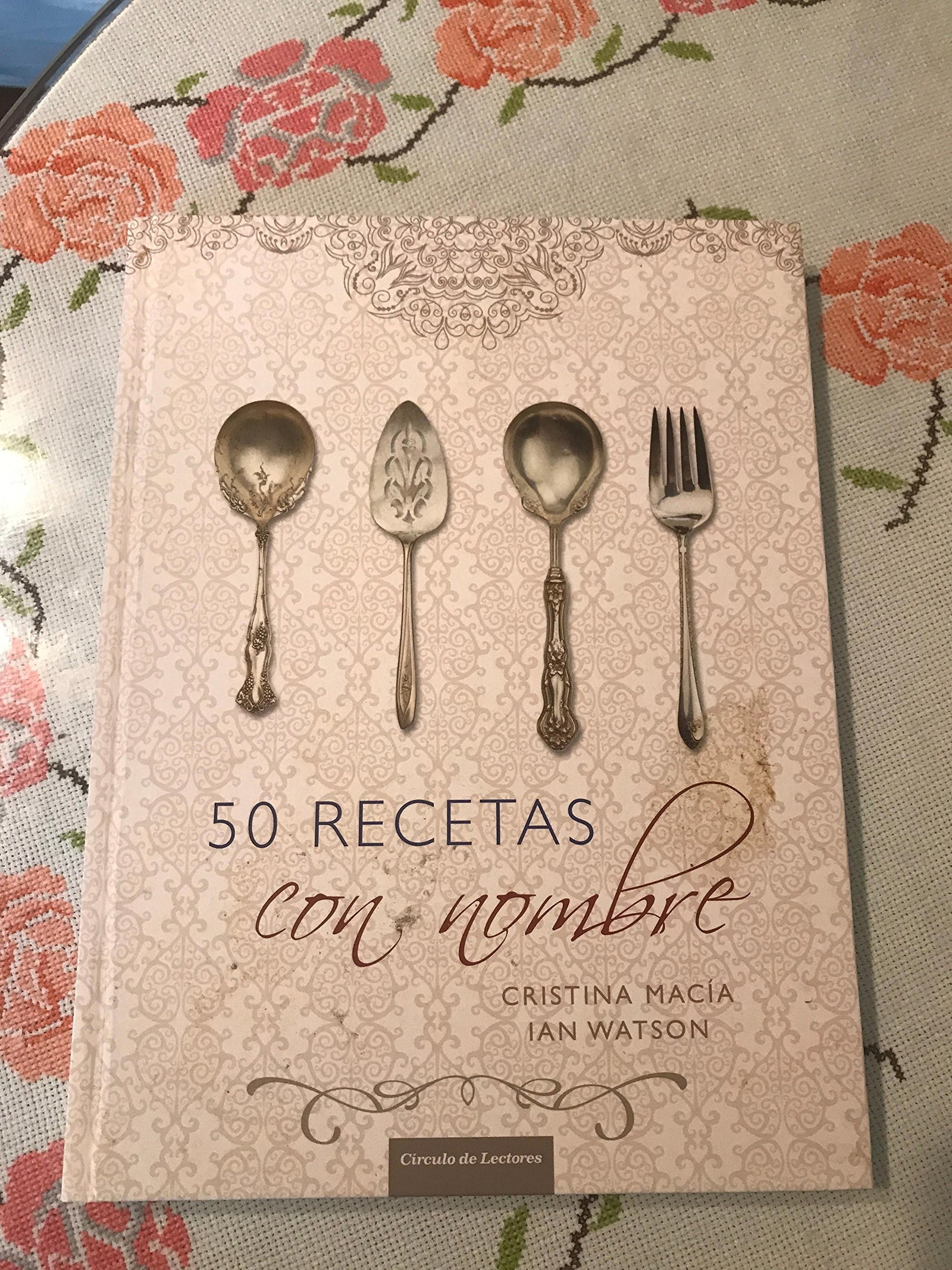 50 Recetas Con Nombre