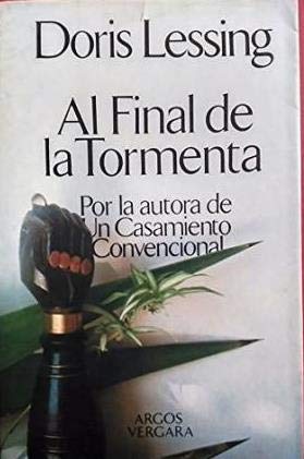 Al Final de la Tormenta