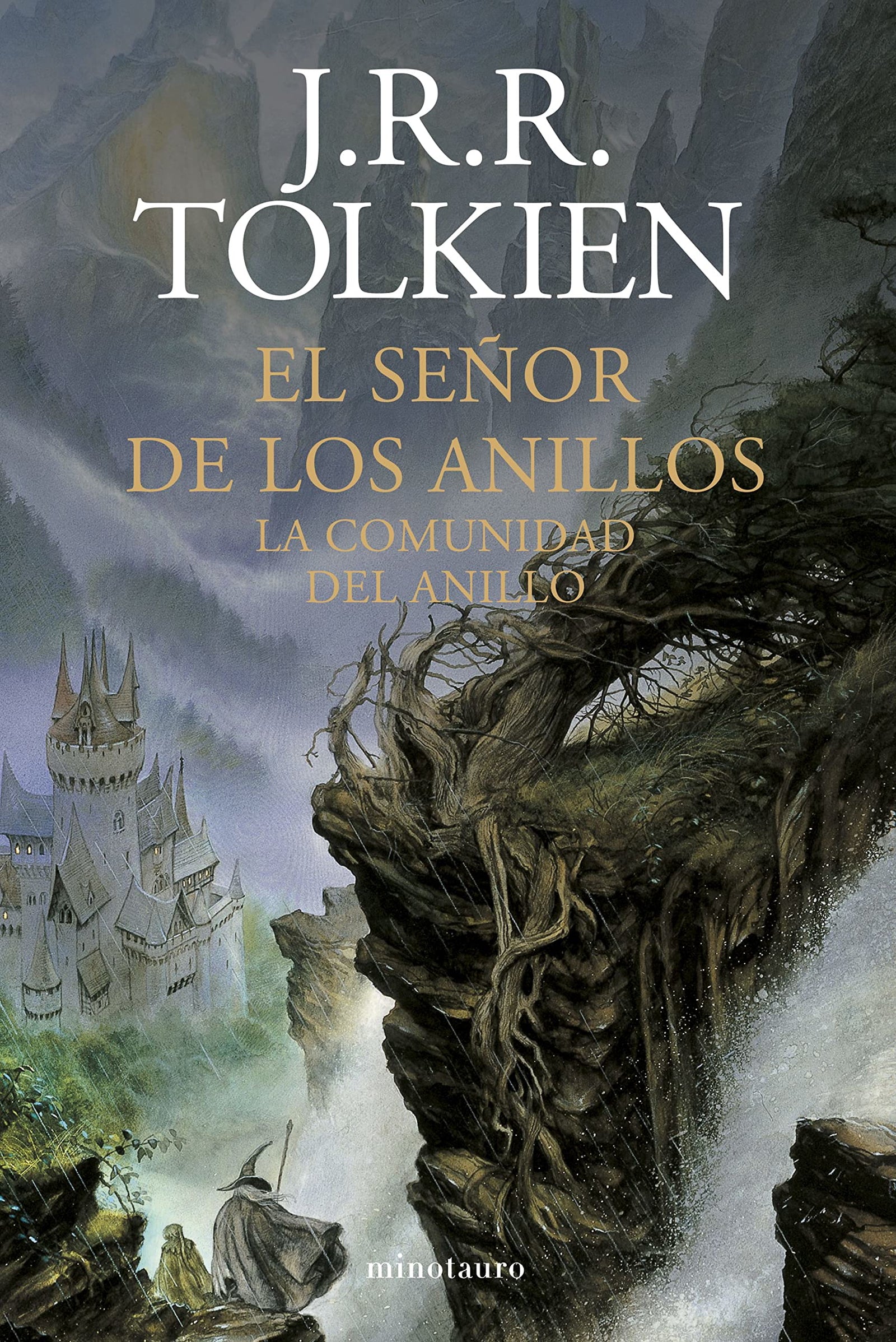 El Señor de los Anillos nº 01/03 La Comunidad del Anillo (NE) (Biblioteca J. R. R. Tolkien)