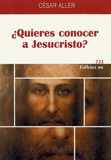 ¿Quieres conocer a Jesucristo? (Folletos MC)