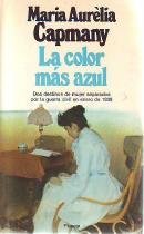 Color mas azul, la