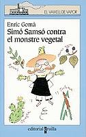 Simó Samsó contra el monstre vegetal: 105 (El Barco de Vapor Azul)