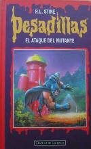 El ataque del mutante; Aventura espeluznante