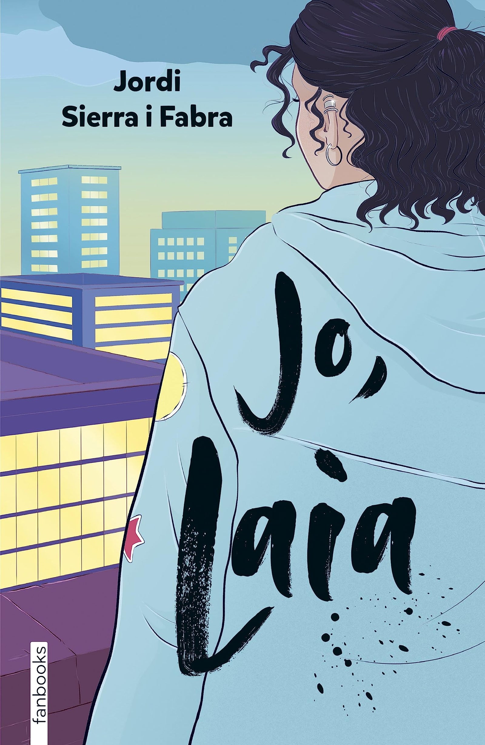 Jo, Laia (Ficció contemporània)